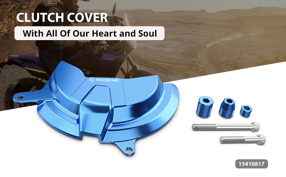 Für Yamaha Tenere 700 XTZ700 2019-2024 Motorkupplungsschutzabdeckung Wasserpumpenschutzabdeckung XSR700 2018-2023 MT 07 Rally Edition – Detail 23