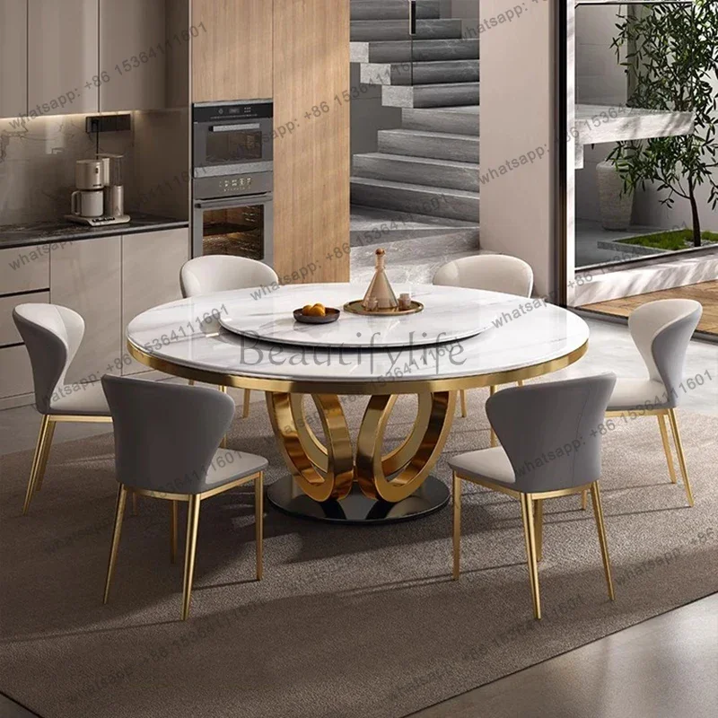 Trendy Unique Dining Table Coffee Dressing Luxury Modern Cheap Lounge Dining Table Space Saving Mesas De Jantar Home Furniture