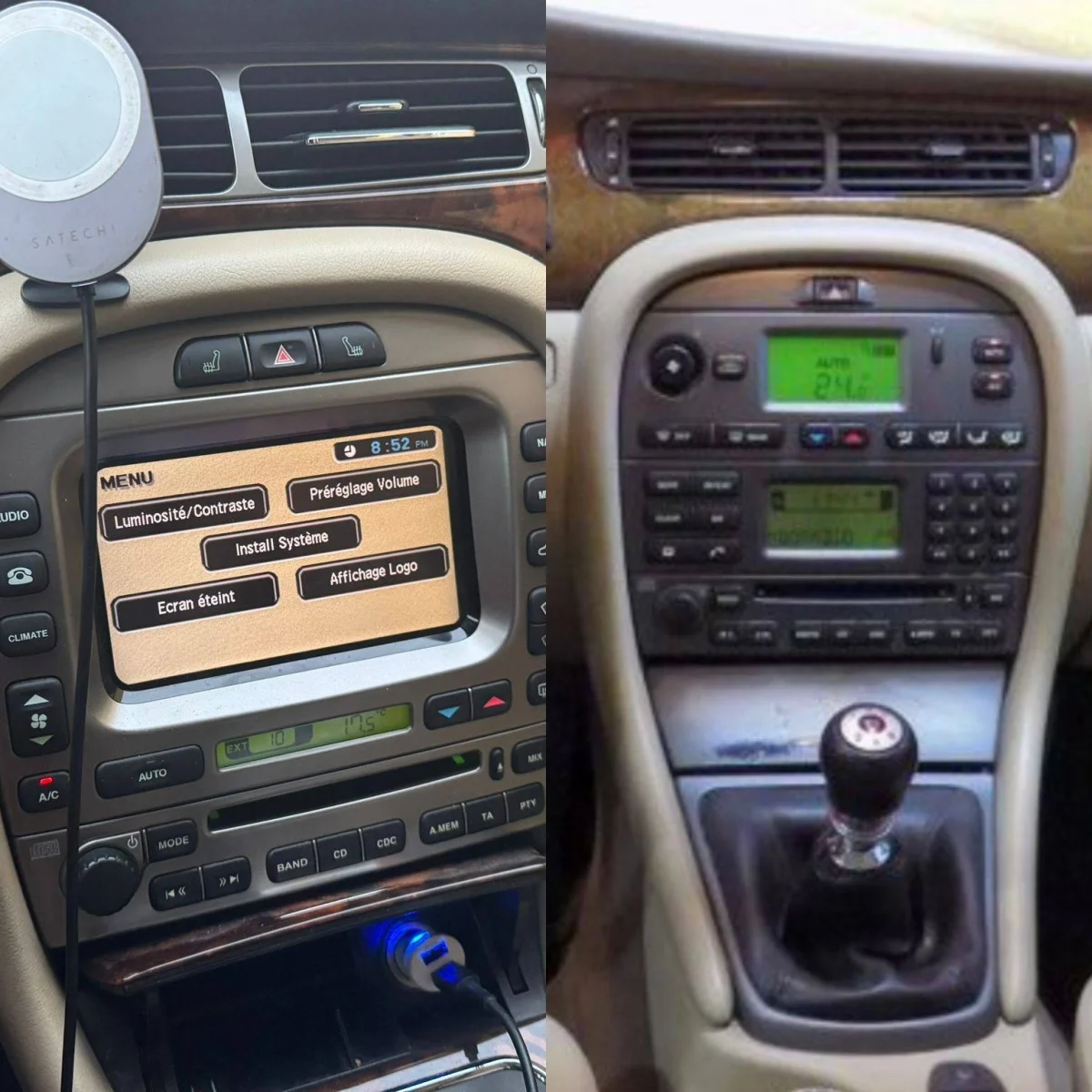 

Android 13 Car Radio For Jaguar X-Type 2004 - 2009 Multimedia Player Auto Audio Stereo Wireless Carplay GPS Navigation Head Unit