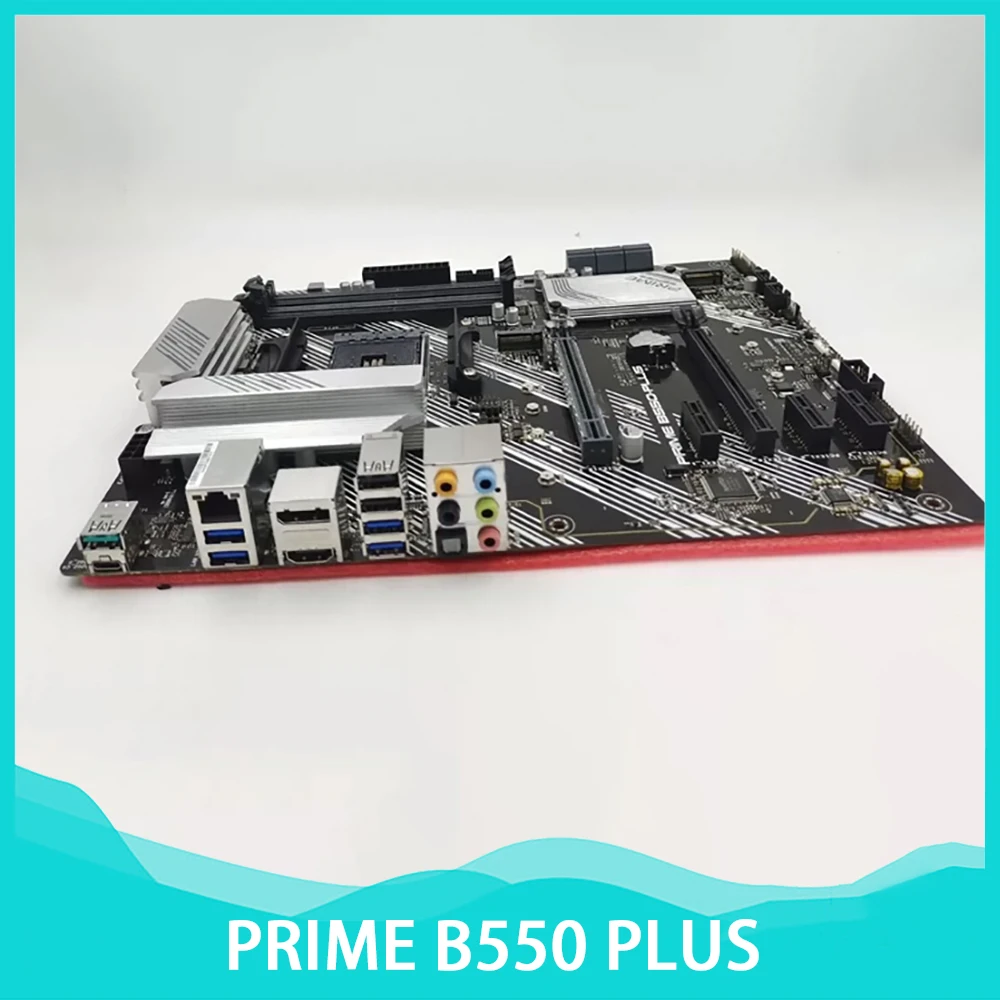 

PRIME B550 PLUS For As-us Motherboard