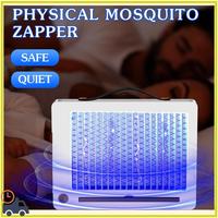 Professional Bug Zapper Indoor 2000Mah Electric Mosquito Zapper Flying Insect Mosquito Fly Killer Fruit Fly Traps