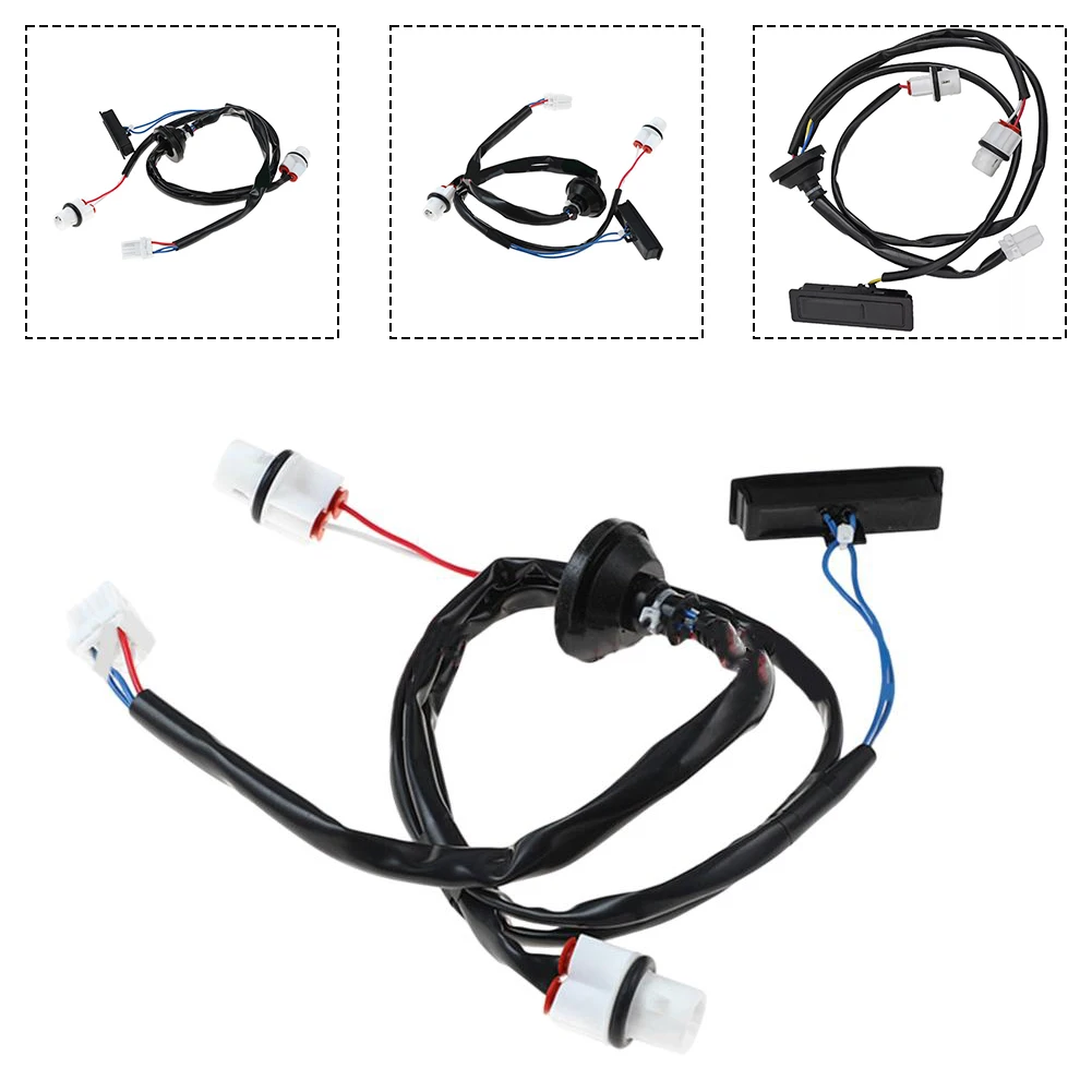 Easy Installation Switch Trunk Tailgate Switch Long-lasting Performance Seamless Integration Compatible With Part 25380-JG00A