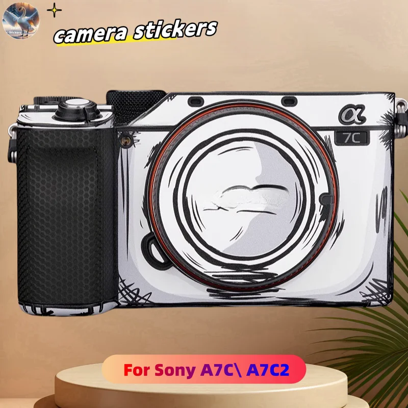 

for Sony A7C\ A7C2 Camera stickers, camera skins, camera protective film