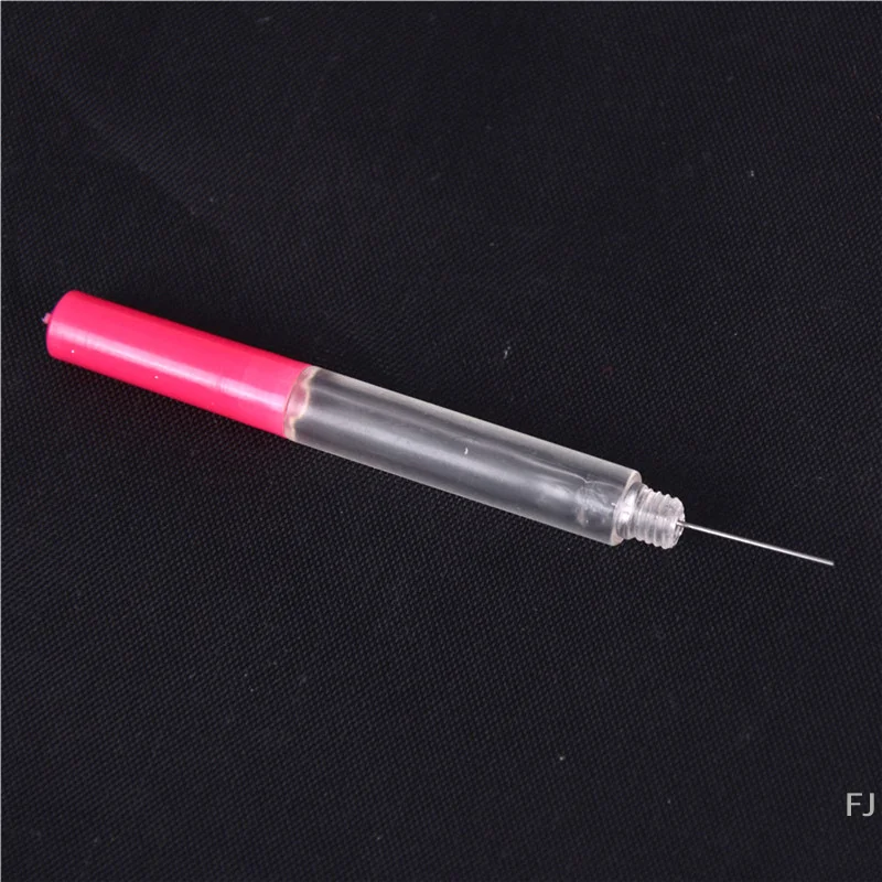 [YU]Watch Precision oiler Pen Needle Oil Lubrication Tool Syringe Watchmaker