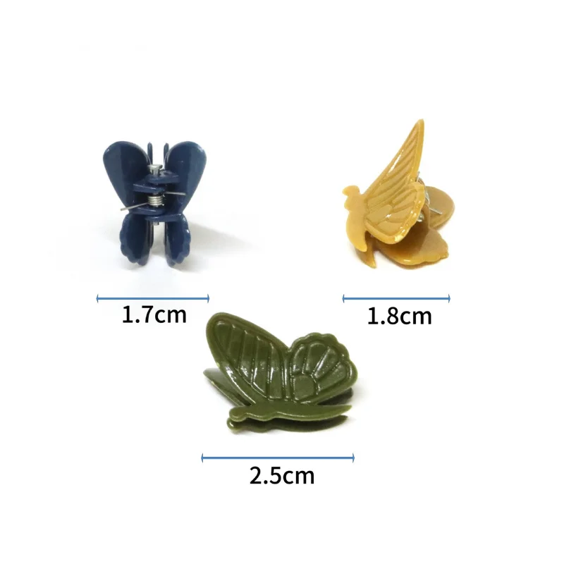 Candy Color Children's Hair Clip