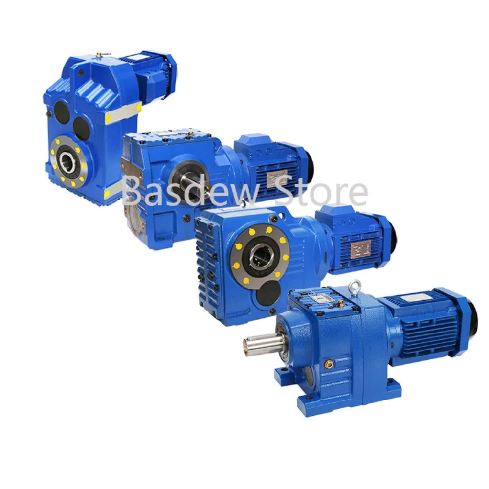 Rk2 Helical Speed Reduction Gear Ye3 Electromechanical Integration High Precision Carburizing Hard Teeth Retarder