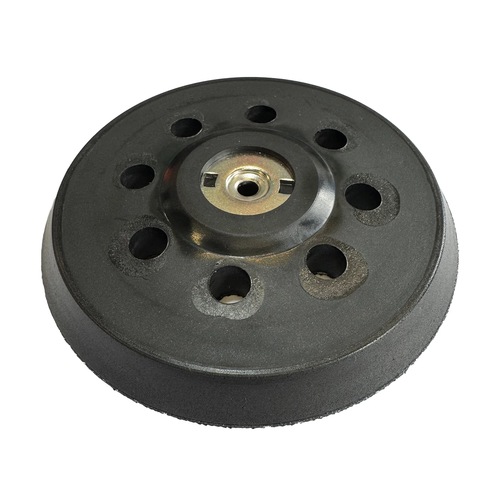 Platorello per piastra di supporto da 5 "/125mm per levigatrice Metabos SXE325/425/450/3125 disco per lucidatura e molatura accessori per utensili elettrici