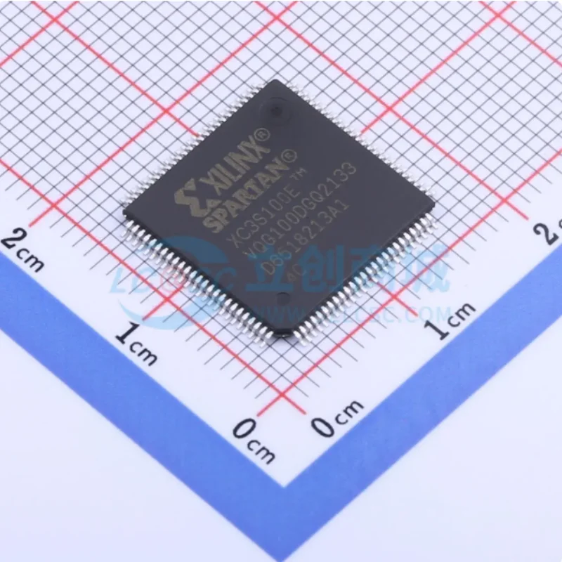 XC3S200AN-4FTG256C FTBGA-256 Programmable Logic Device (CPLD/FPGA) brand new original
