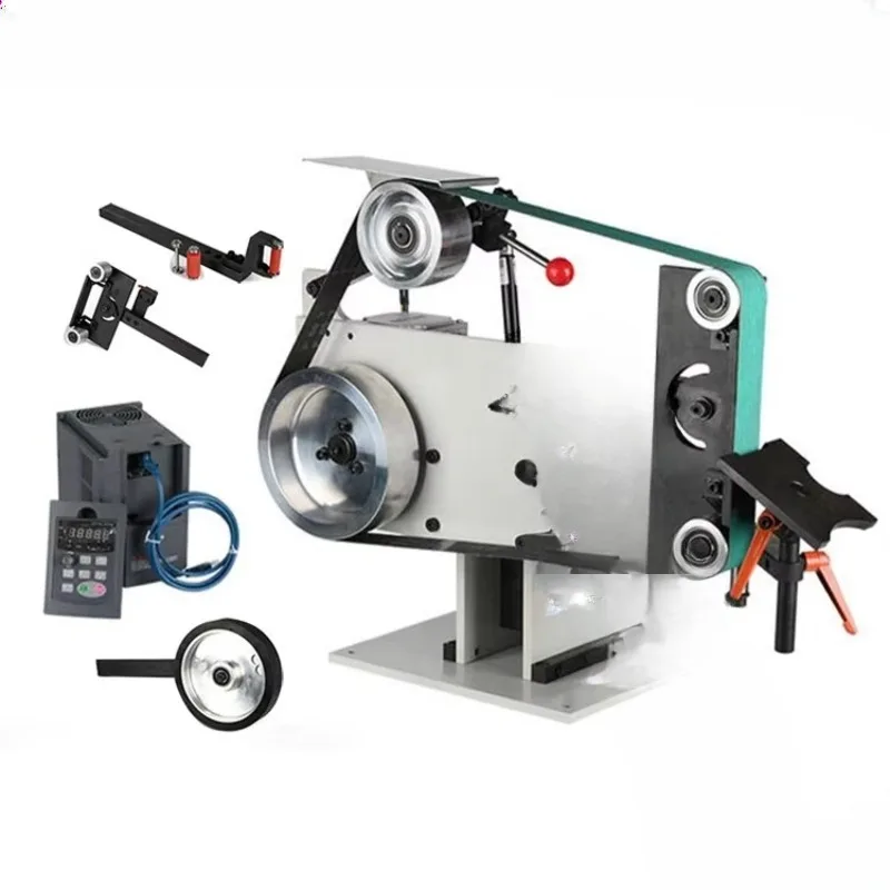 

Professional Manufacture 2X72 Desktop Grinder Grinding Wheel Machine