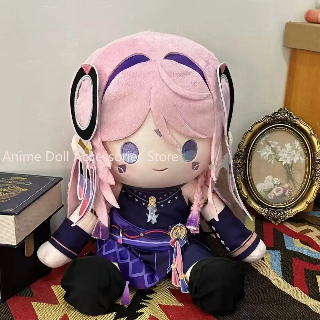 

2026 New Genshin Impact Citlali Cosplay Anime Plush 40CM Cute Stuffed Plushie Cartoon Pillows Christmas Gifts