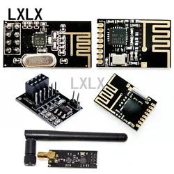 1PCS NRF24L01+ 2.4G Wireless Data Transmission Module 2.4GHz NRF24L01 Power Enhanced NRF24L01+PA+LNA 1000m for Arduino