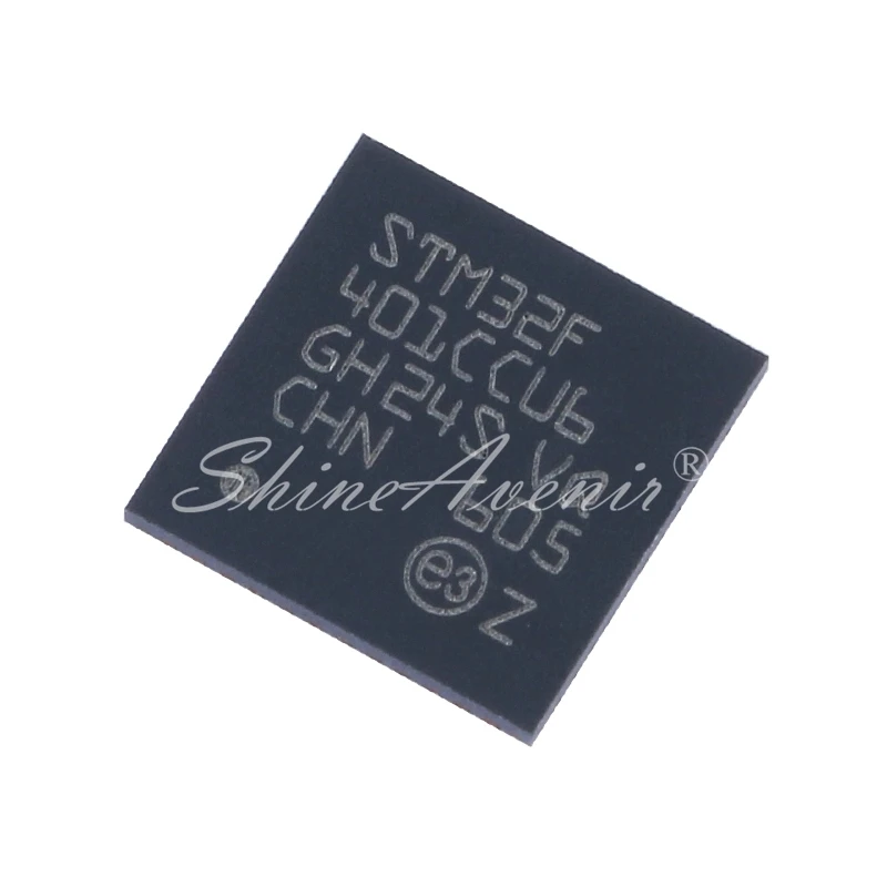 5PCS STM32F401CCU6 STM32F401CEU6 STM32G431CBU6 STM32L151CBU6 STM32WLE5CCU6 QFN-48 New Original