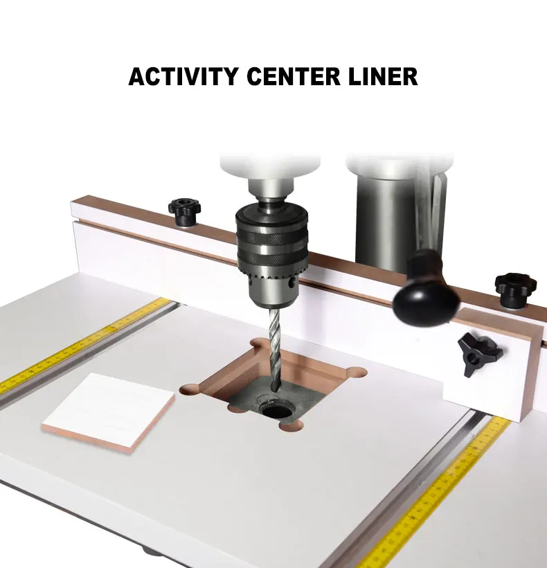 

NEW Bench drill auxiliary workbench Multifunctional extended extended table top console Bench drill accessories