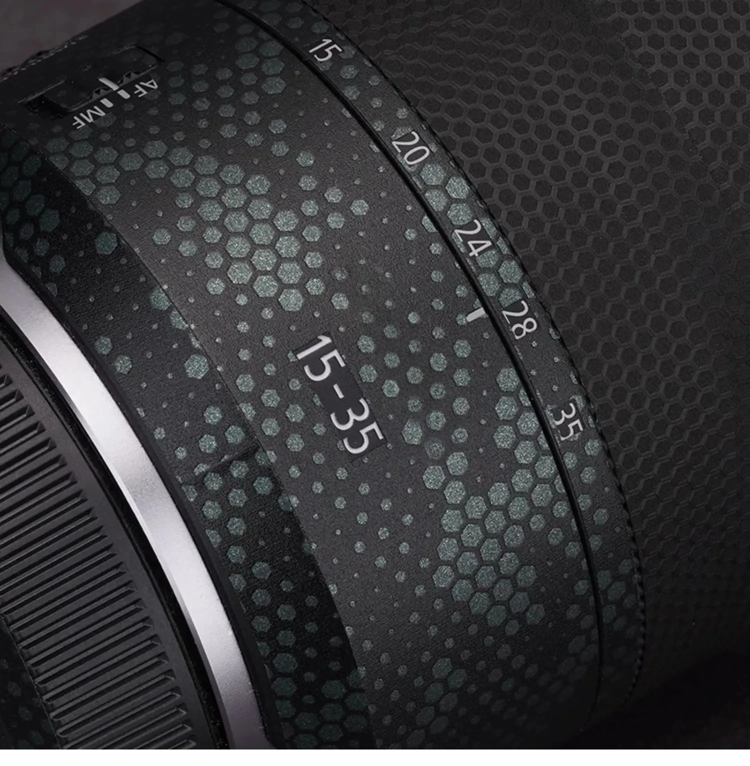 

Для Canon RF24-70 F2.8 наклейка на корпус объектива защитная наклейка на кожу виниловая пленка защитное покрытие от царапин