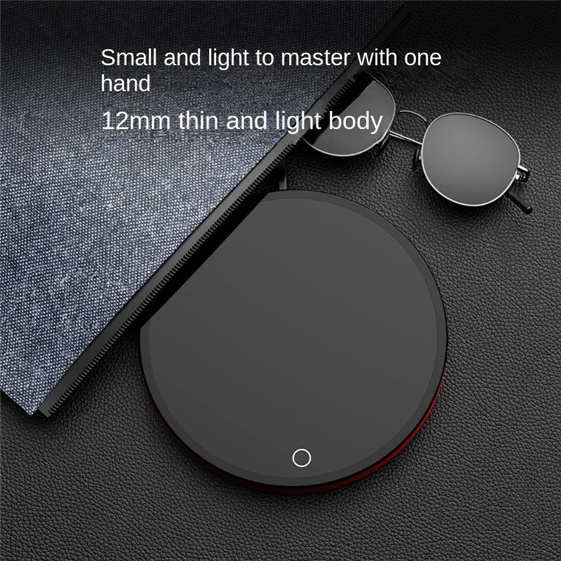 

Изысканная грелка для чашек, грелка для кофейной кружки, термоподставка для молока, чая, воды, для стола, домашнего офиса, вилка европейского стандарта, красный, черный