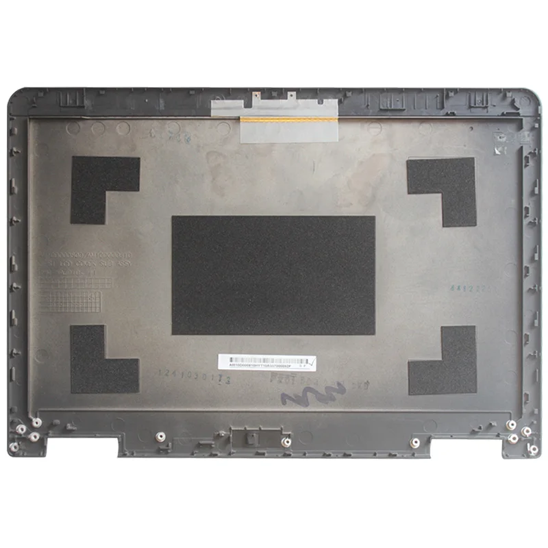 

NEW LCD BACK COVER FOR LENOVO Thinkpad S1 S240 yoga 12 LCD top cover case Touch 04X6448 AM10D000800/AM10D000810