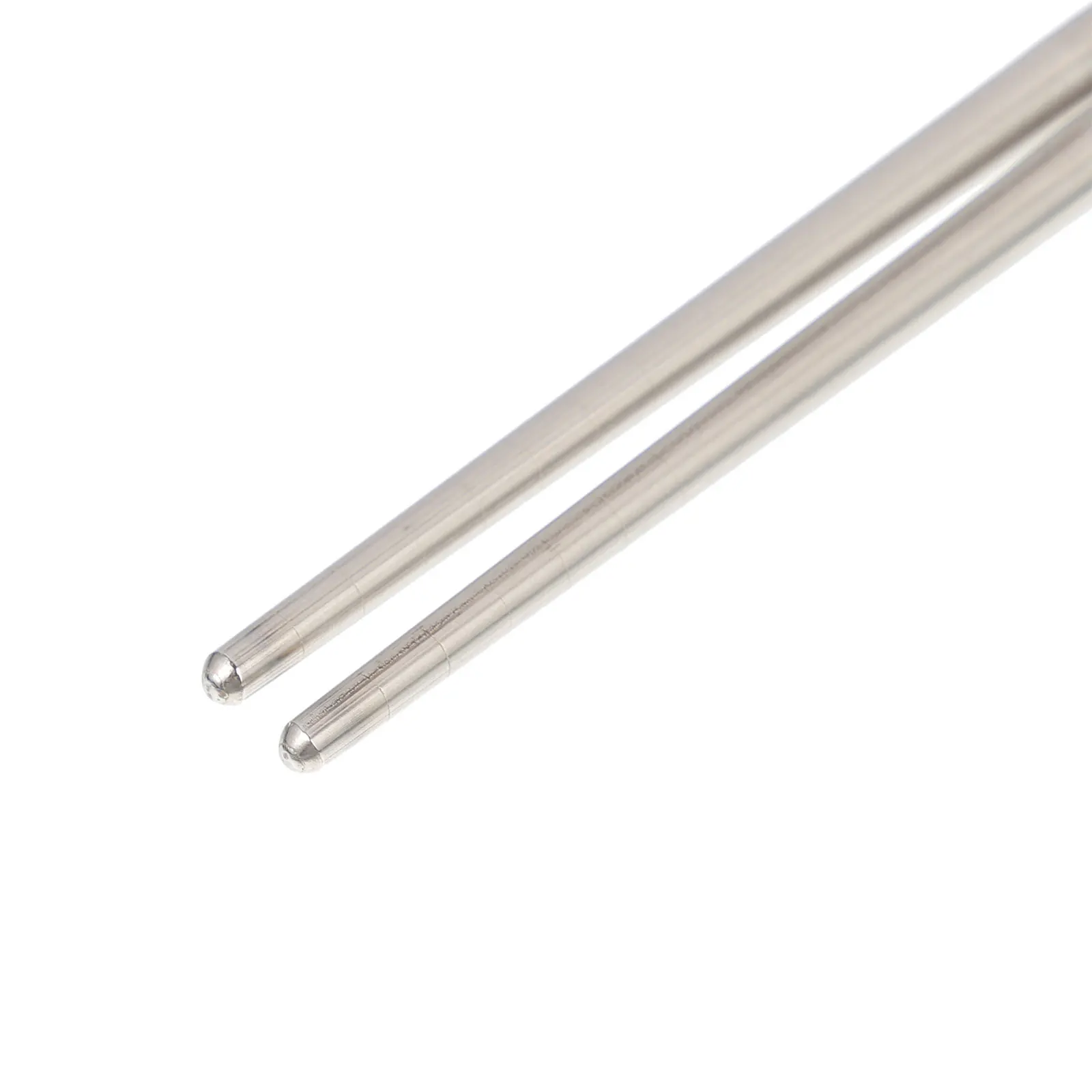 

Household Stainless Steel Chopsticks Non-Slip Lightweight Kitchen Cooking Reusable Metal Dishware Snack Canteen