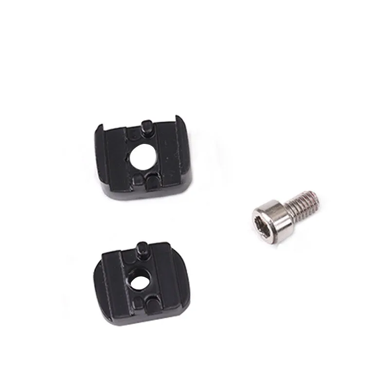 Archery Arrow Rest Metal Clamp Buckle Cable Fastener Clip Buckle Tools Compound Bow Shooting Hunting Accessories