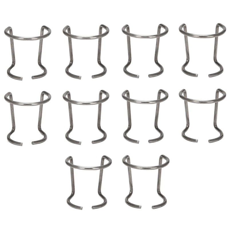 New 10 Pcs Spacer Guide Plasma Cutter Torch Stand-Off For Air Plasma Cutter Cutting Compatible With Wsd-60P Sg-55 Ag-60
