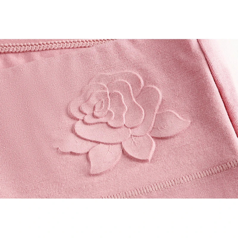3Pcs L-3XL Plus Size Panties High Waist Underwear Women Cotton Pantys Abdominal Briefs Female Postpartum Recovery Panties For La