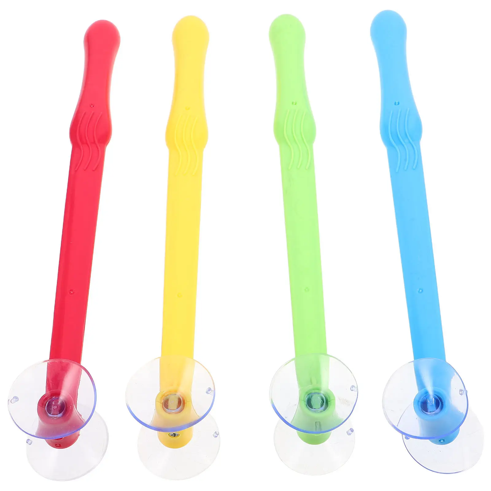 

4Pcs Children Suction Cup Hammer Set for Kids Reaction Skills Training Early Education Activity Game Motor Development Hand Eye