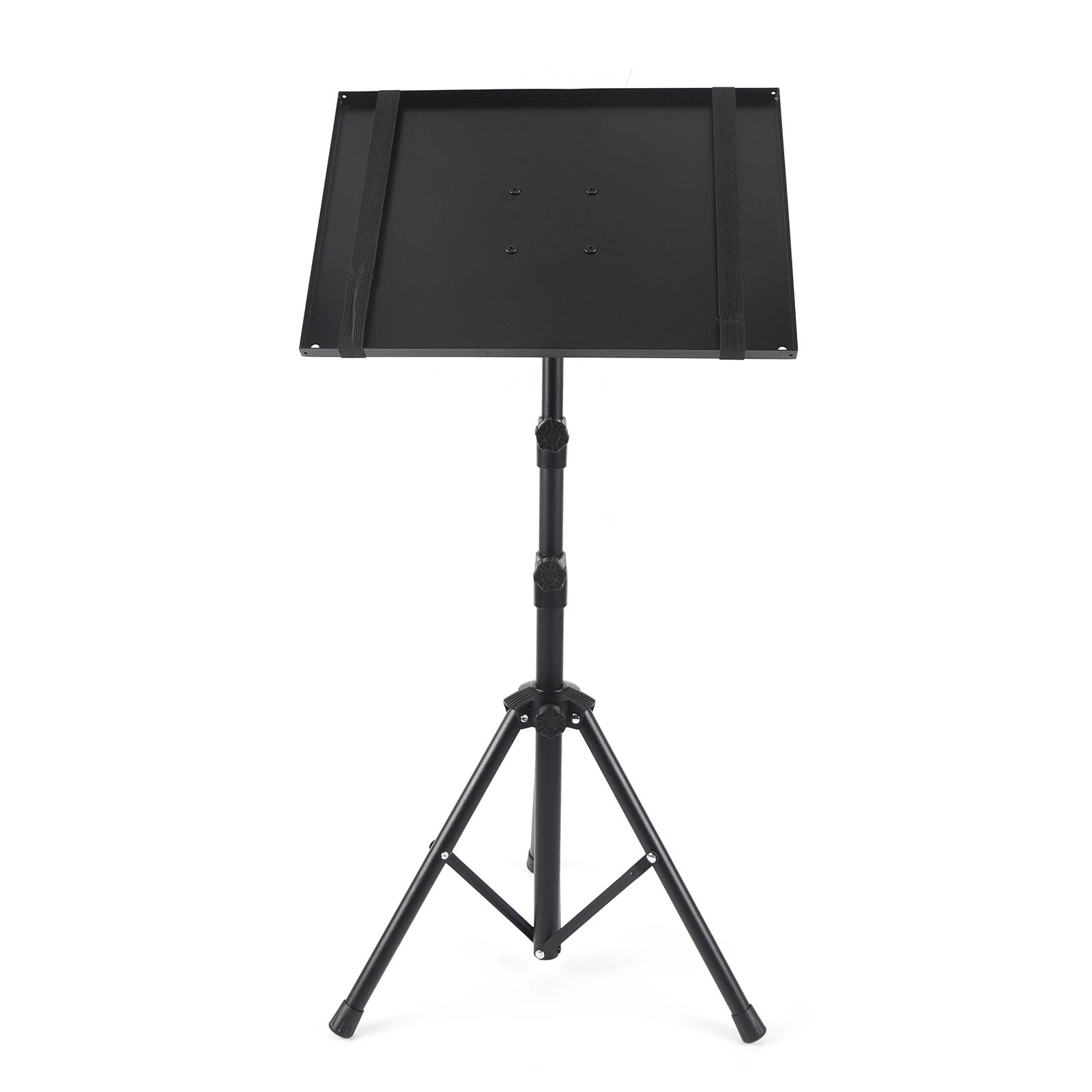 Laptop Tripod Laptop Stand Projector Tripod Stand Adjustable Height Foldable Portable Tripod Stand Suitable for Laptop Projector