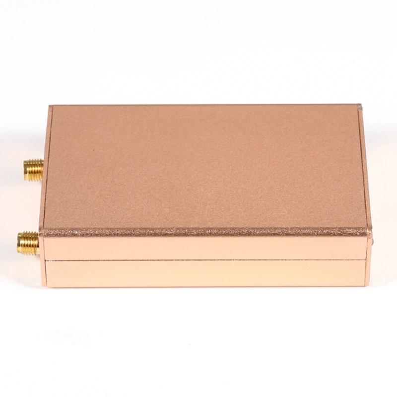 RTL-SDR Receiver 100KHZ-1.7GHZ Full-Band SDR Radio Receiver Support AM FM CW For FM Radio Walkie-Talkie Communication