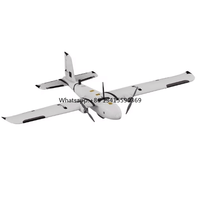 Makeflyeasy Striver Mini Hand Throw PNP Aerial Fixed wings UAV Aircraft Mapping RC FPV Robot VTOL Multicopter Competition DIY