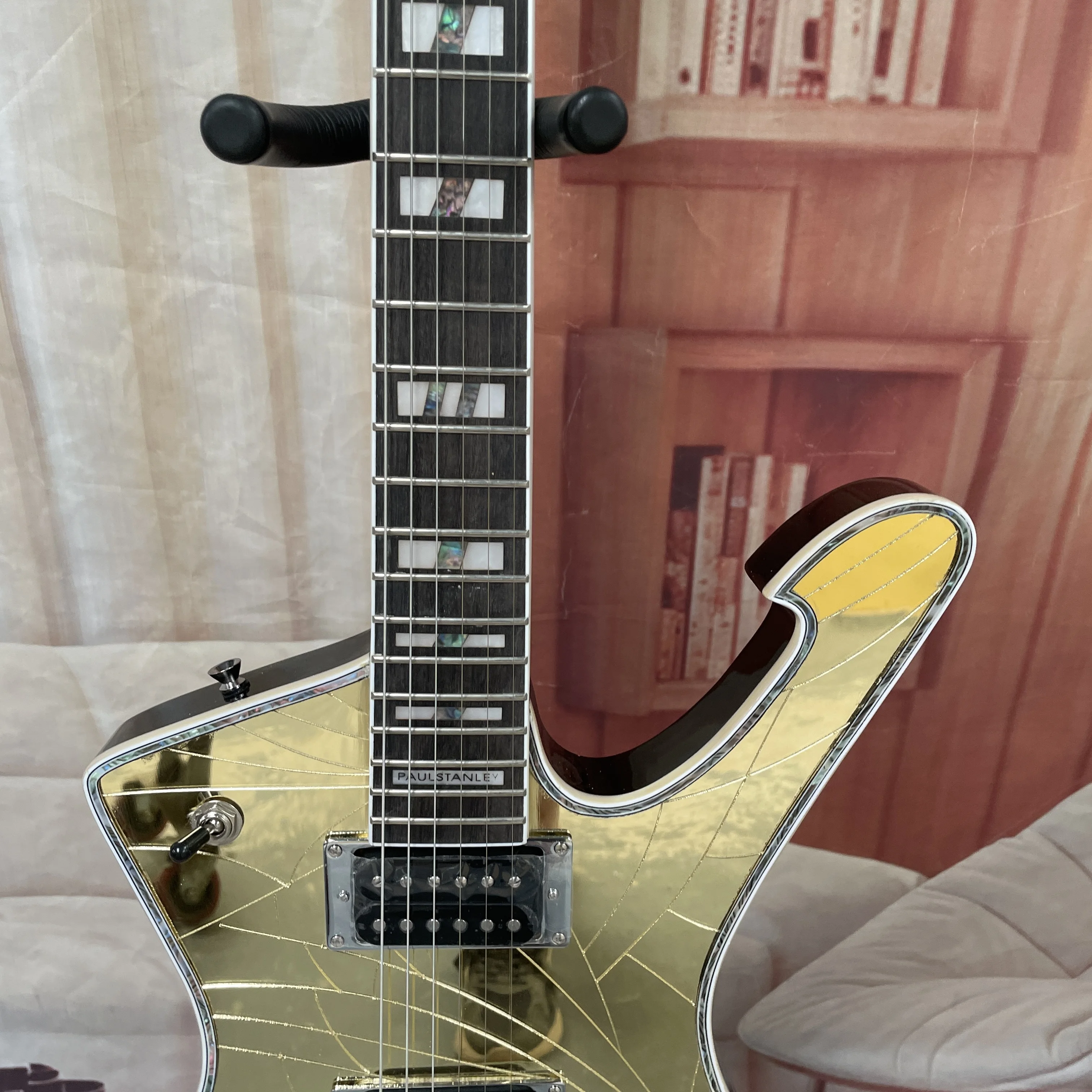 Guitarra elétrica de 6 cordas  - Electric Guitar Beginner avaliação e preço