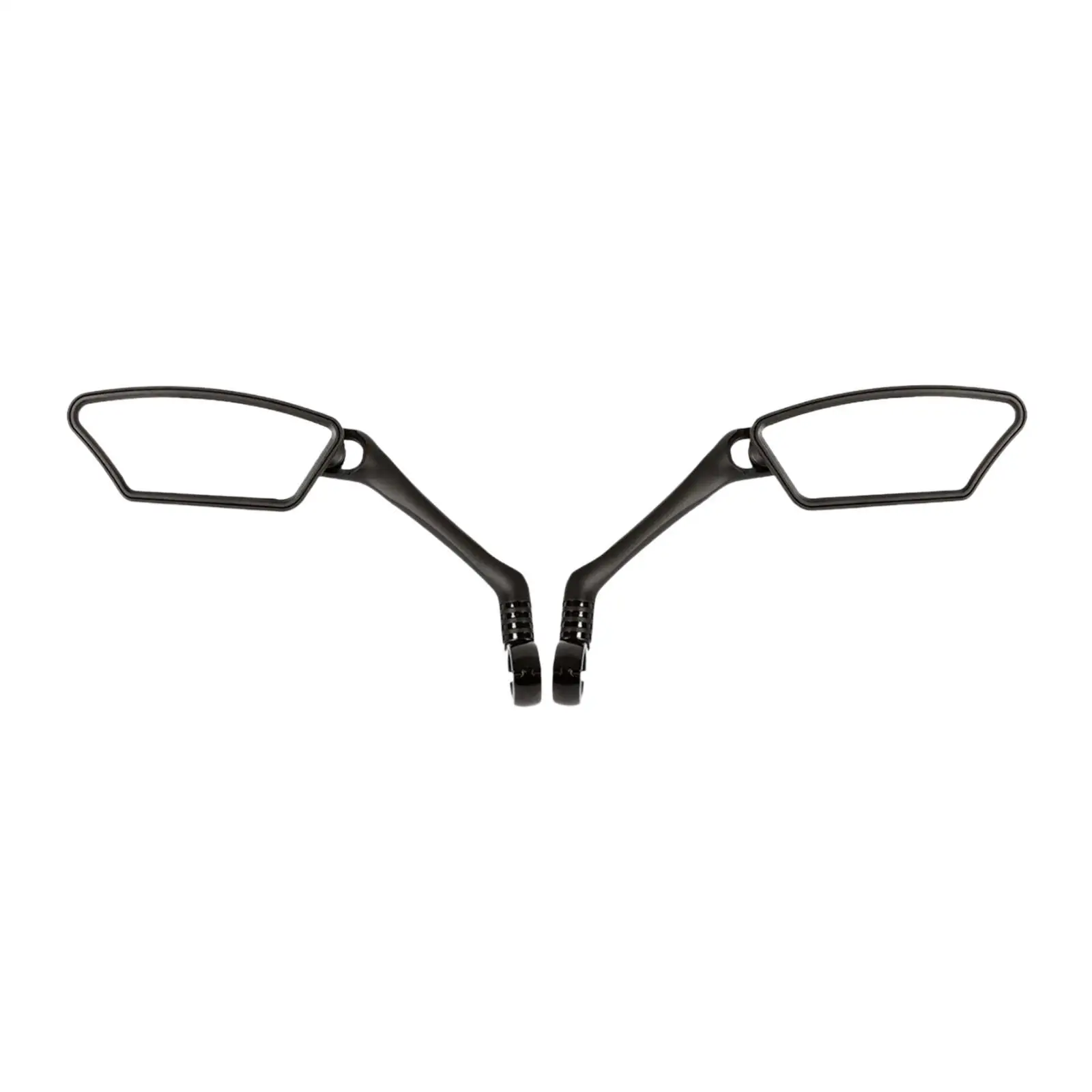 

1 пара велосипедных зеркал, широкоугольные велосипедные аксессуары, универсальный руль, крепление для мотоцикла, горного/дорожного велосипеда, скутера