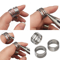 1/3/5pcs Stainless Steel Material Jump Ring Open Ring Tools For Jewelry Making DIY Craft Circle Bead Pliers Tools Accessories