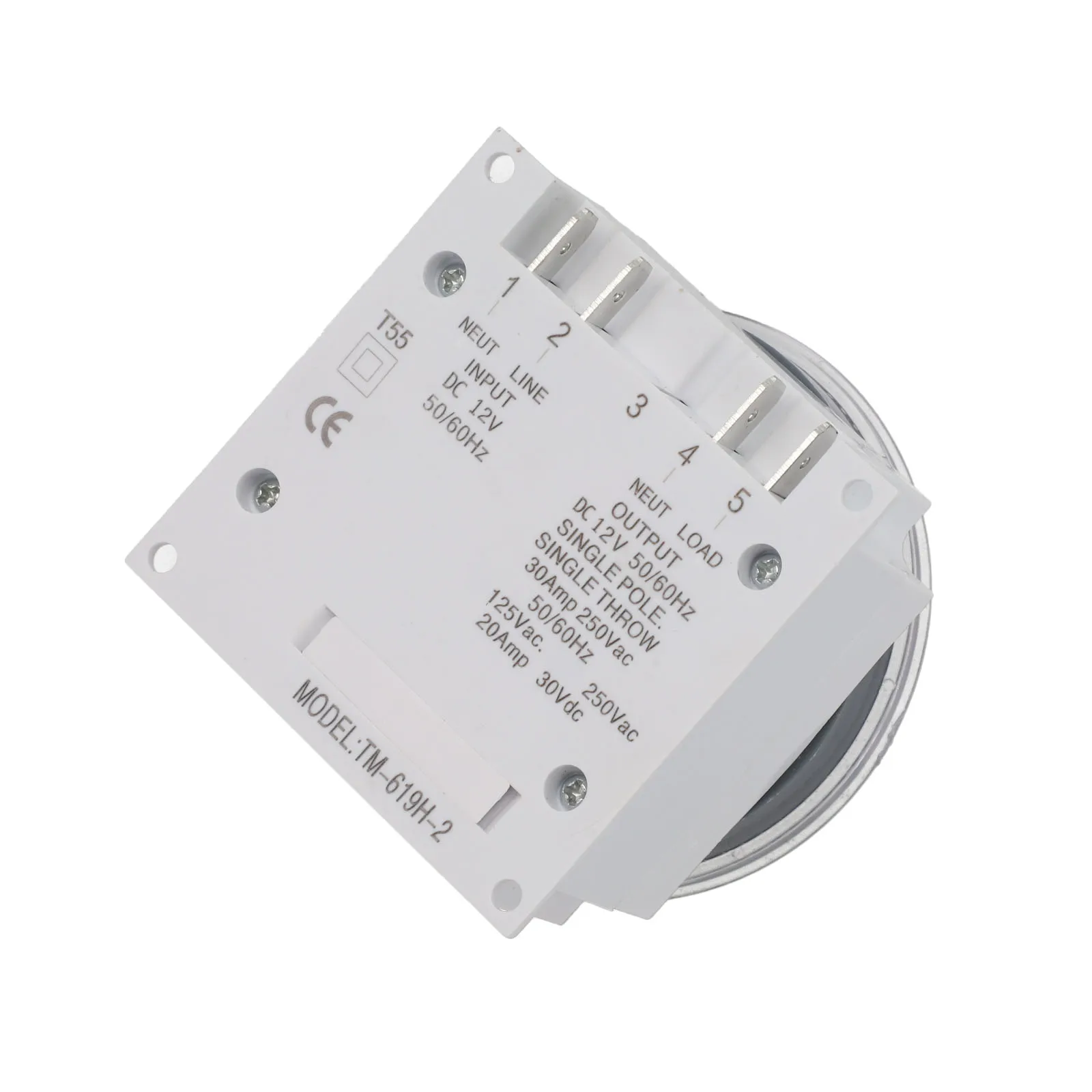 

Timer Control Switch Pluggable Battery Pluggable Battery And Broadcasting Equipment. Electrical Neon Lights New