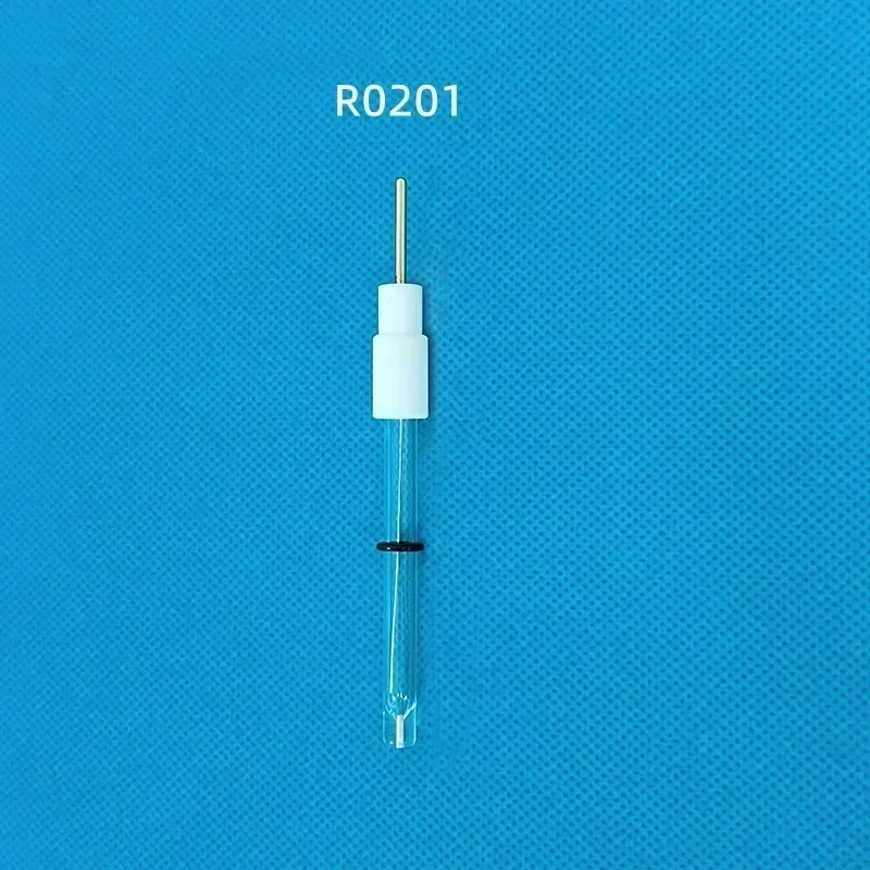 Non aqueous silver ion electrode,  Ag/Ag+silver/silver ion reference electrode, organic system experiment.