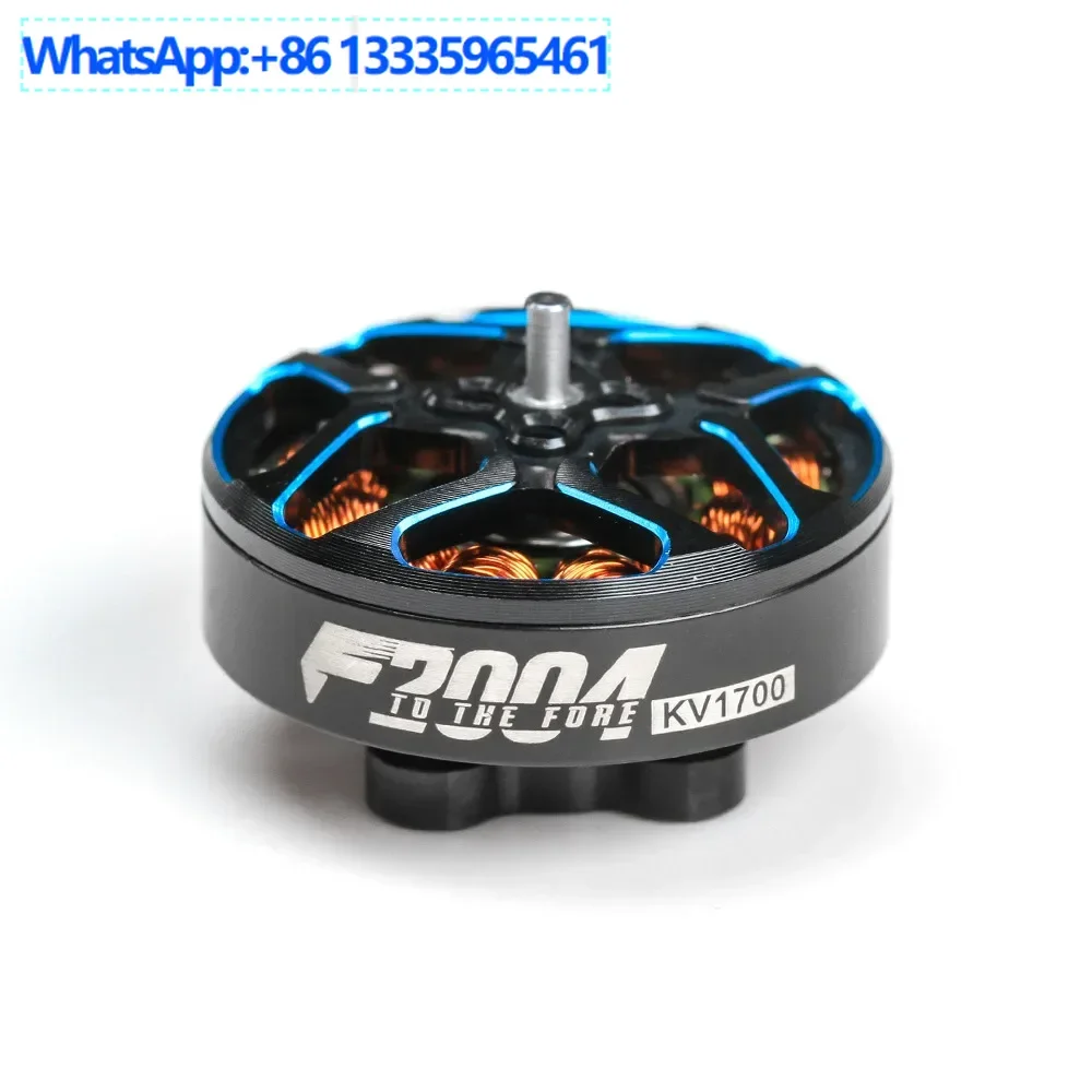 

2PCS T-MOTOR 3 inch 4 inch 5 inch paddle, ducted toothpick machine FPV crossing machine, motor F2004 motor