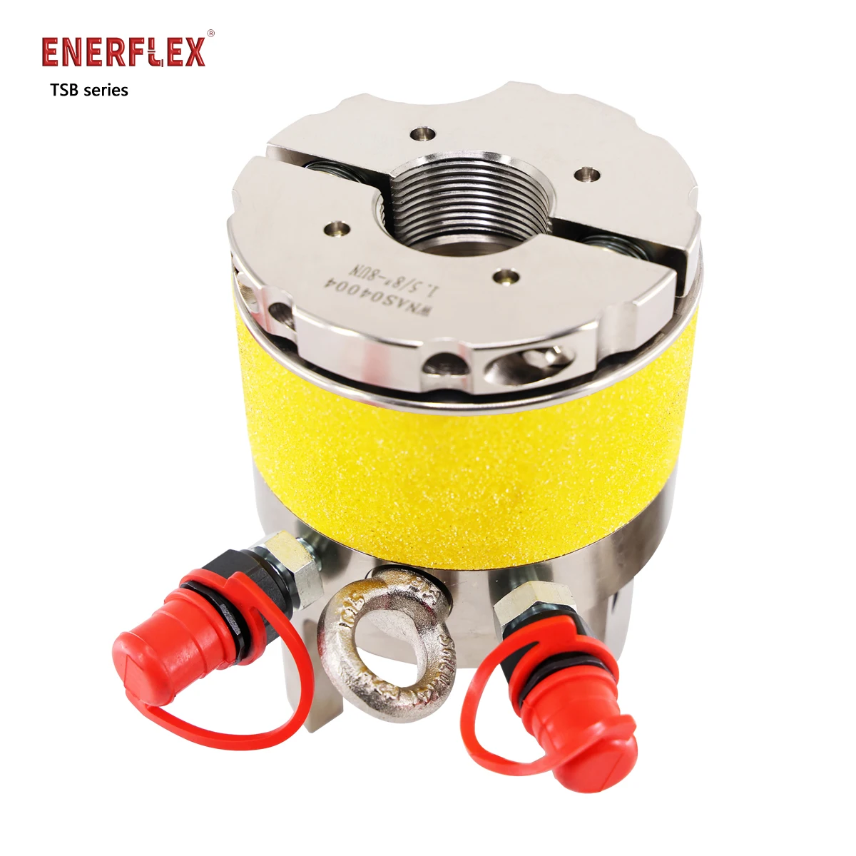 

2025Industrial Grade 1500 Bar High Pressure Hydraulic Subsea Bolt Tensioner Fasteners Made of Steel Material Source Factory