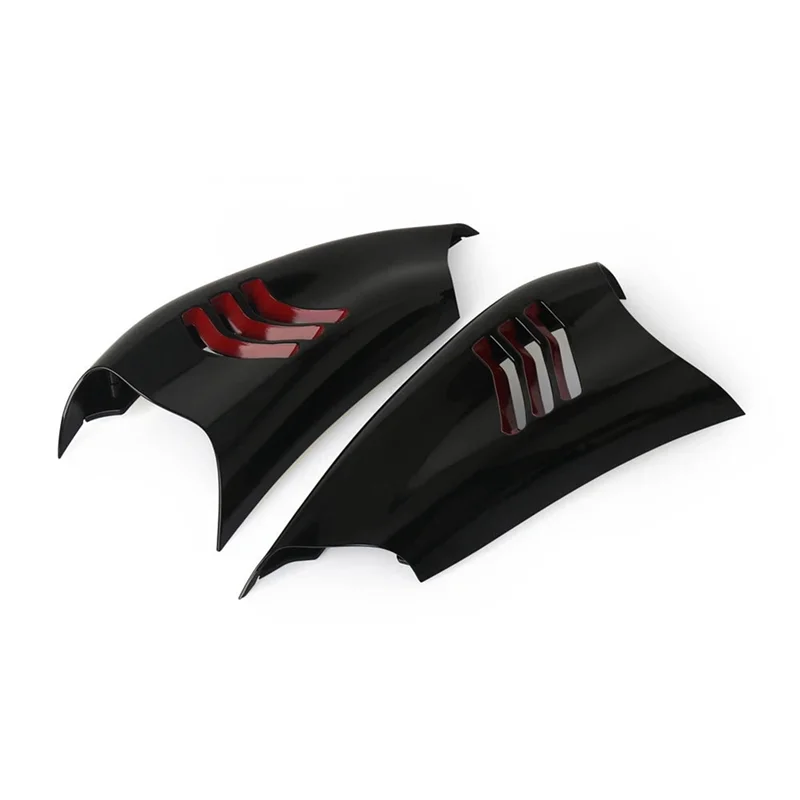 

Accessories Side Air Deflector Fairings For CVO Road Glide For Motorcycle Special Custom Limited Ultra FLTRUSE-Boom