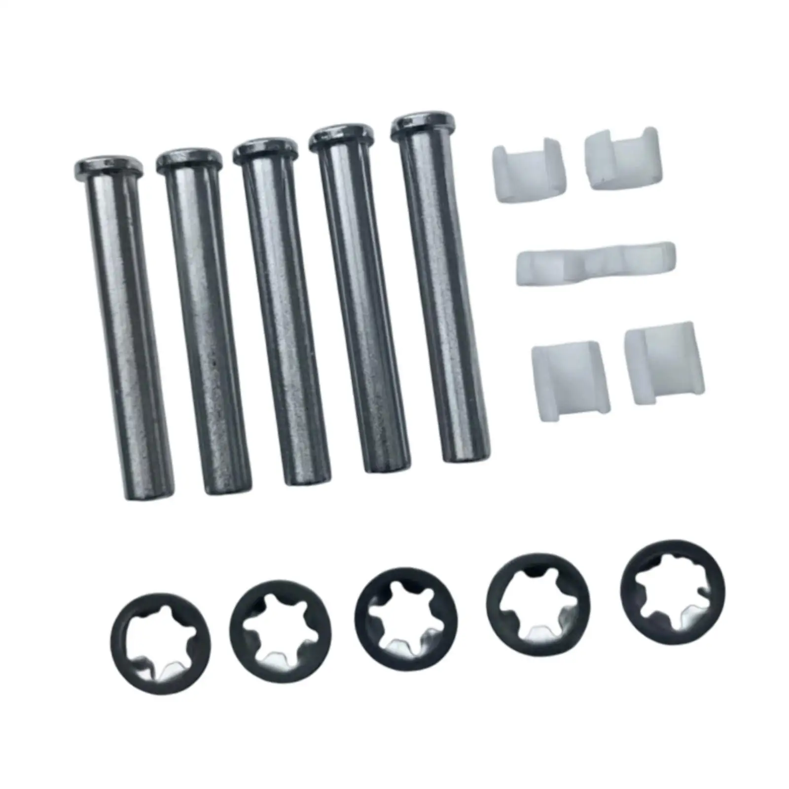 

Awning Arm Repair Pin Kit Bushing and Retainer Kit Accessories