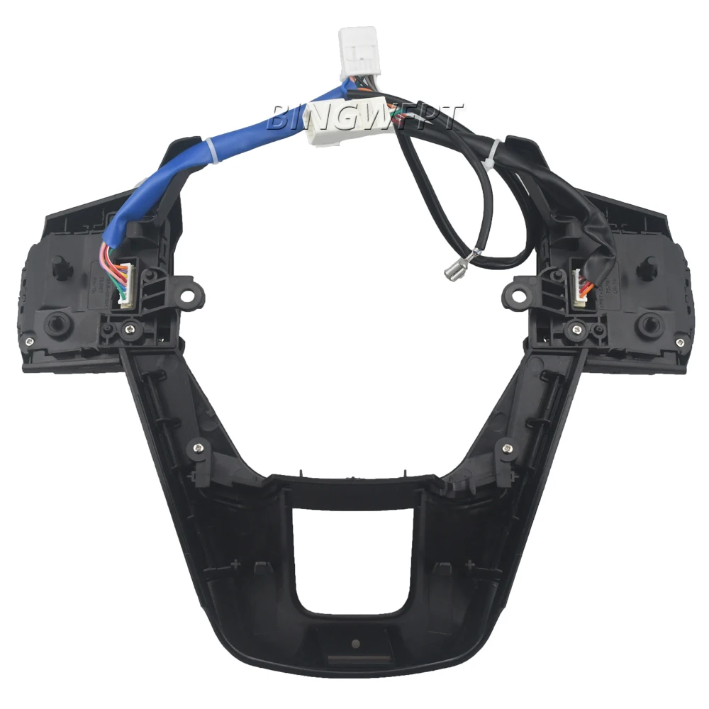 For Toyota Hilux 2016-2023 For Toyota Fortuner 2015-2021 New Steering Wheel Volume Sound Button with backlight 84250-0K320