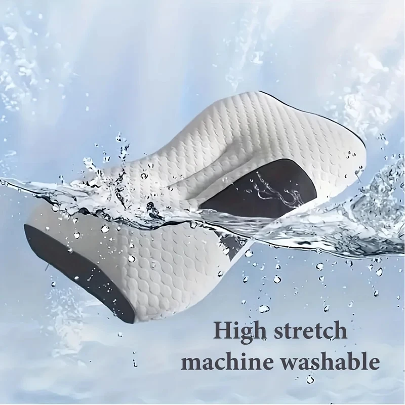 2pcs Massage Neck Pillows – Adjustable Ergonomic Orthopedic Contour Support, High-Quality Core for All-Season Sleeping Comfort