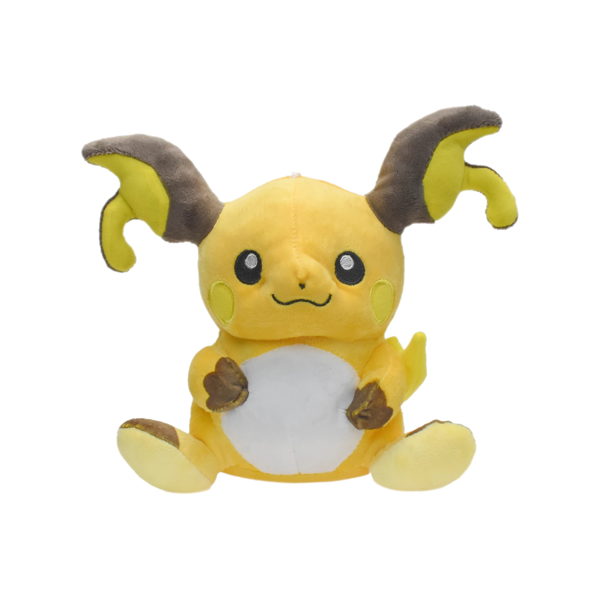 Peluche Pikachu Pichu Evolution Raichu, jouet en peluche, décoration, dessin animé, cadeau de noël pour enfants, 20CM