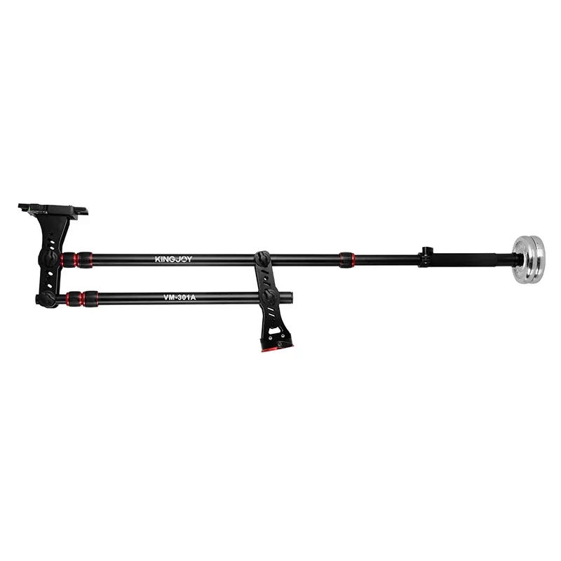 

Professional photography small swing arm SLR camera balance system Vlog shooting bracket video equipment