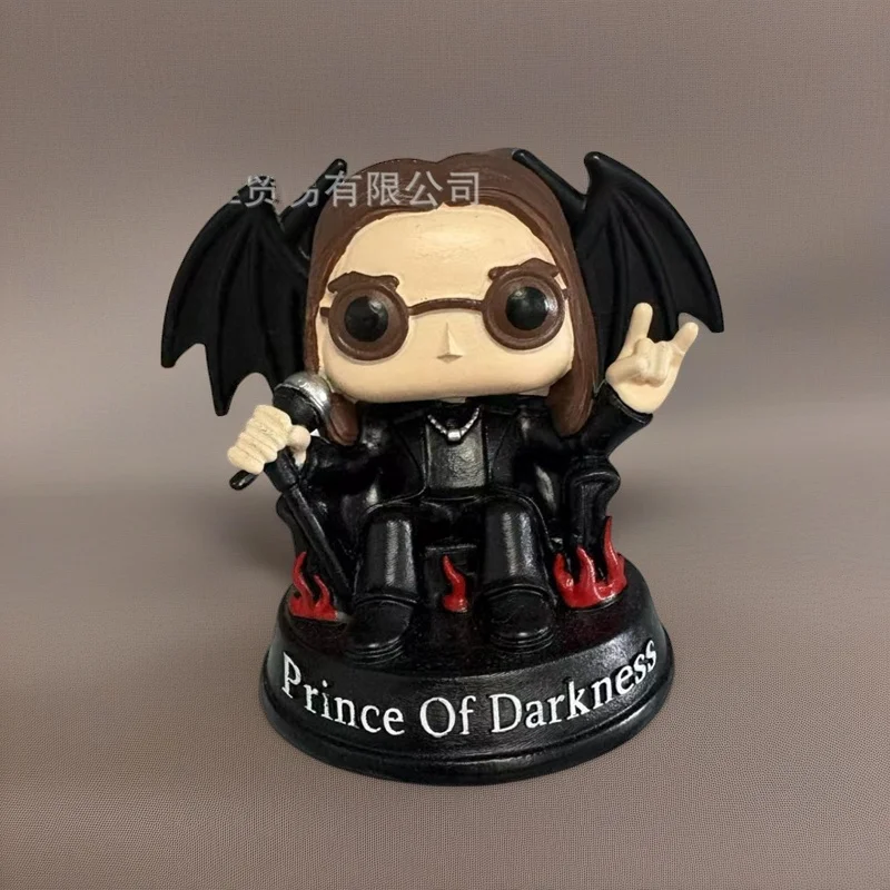 

Виниловая Коллекционная Фигурка Рок Легенда Оззи Концерт Финал Поп Момент Игрушка Для Коллекционеров Домашний Настольный Дисплей Подарок на Хэллоуин