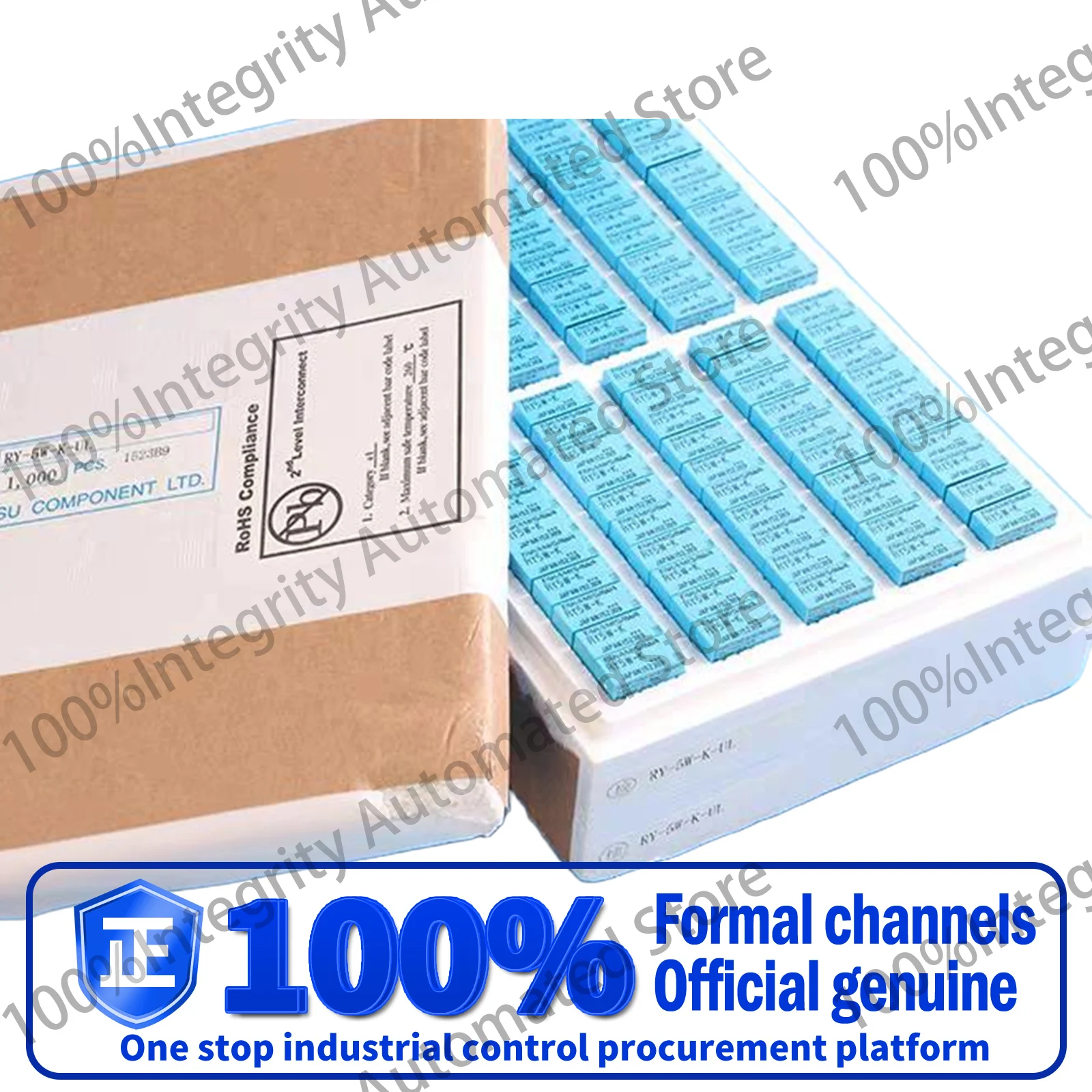 5 قطعة 100% العلامة التجارية الجديدة الأصلي elay RY5W-K 8PIN 1A RY12W-K 8PIN 1A RY24W-K 8PIN 1A