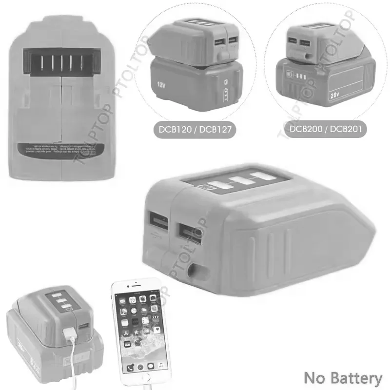 Portable Work Lamp …