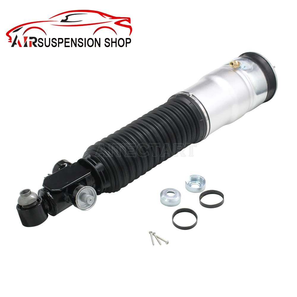 1pc Rear L/R For BMW 7 Series F01 F02 740 750 760 Air Suspension Shock Absorber Without ADS 37126796929 37126791675 37126796930