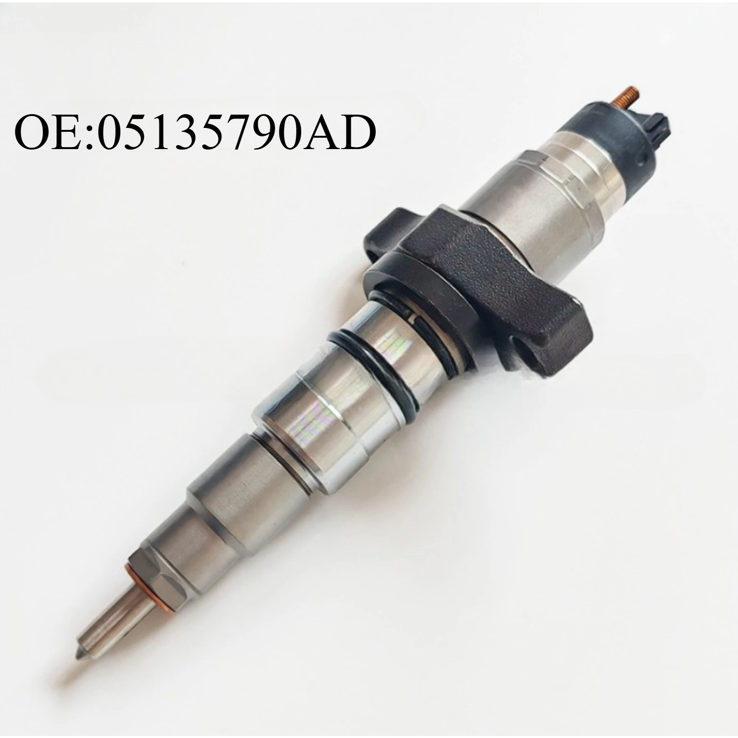 

Common Rail Fuel Injector OE: 05135790AD For 2001/09-2009/12 Dodge RAM 2500 Pickup