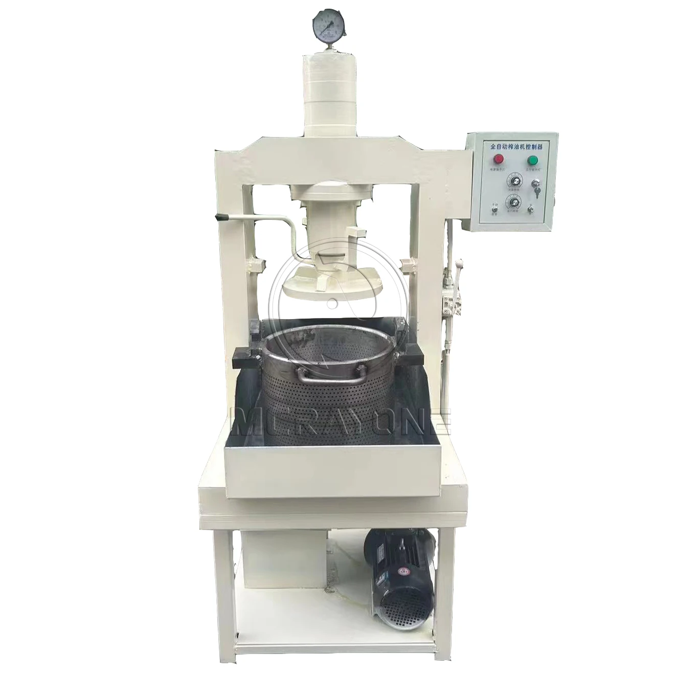 Mesin Press Minyak Cold Press Oil Expeller Pengepres Minyak Zaitun