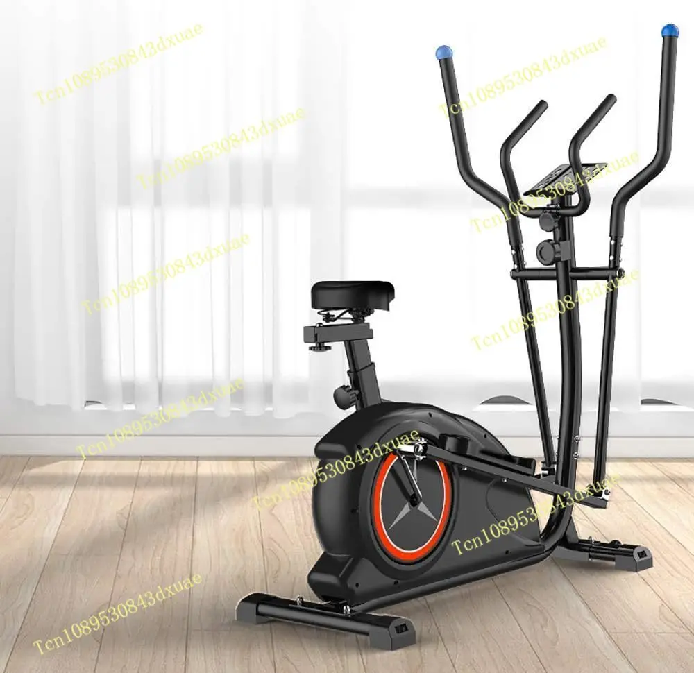 Elliptical Machine For Unisex Use Fitness Elliptical Trainer Seated Elliptical Machine Cross Trainer