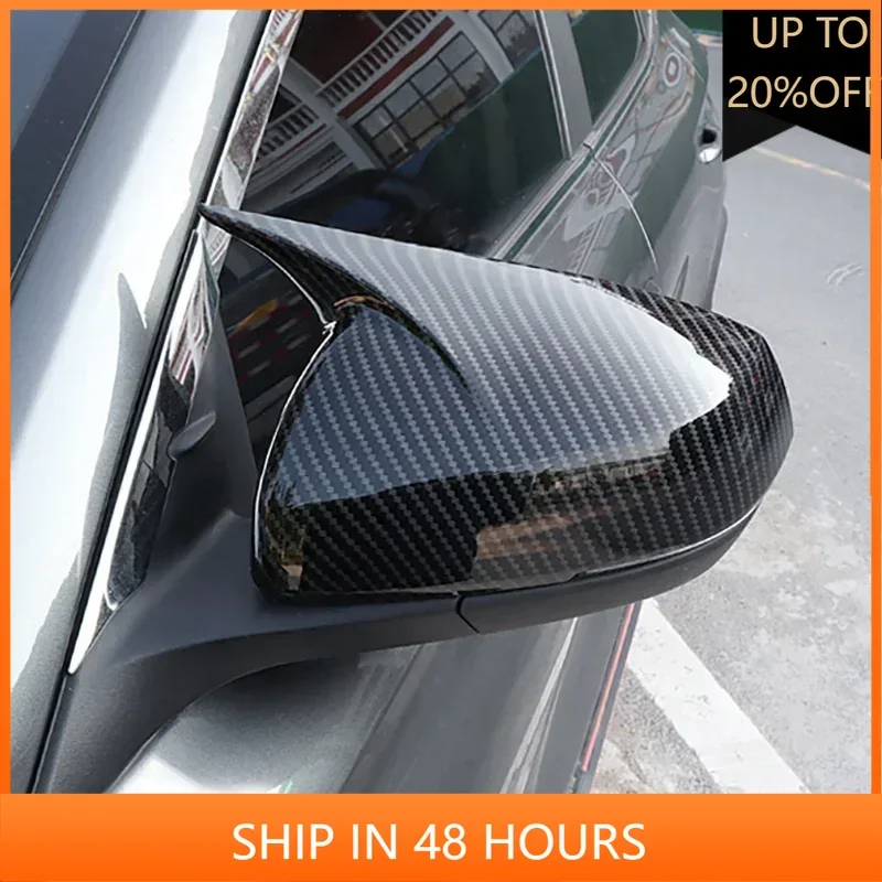 

NEW1 2 шт. для Changan OSHAN X5 2021-2024 X5plus крышка зеркала заднего вида декоративная защитная крышка