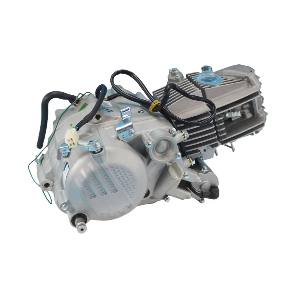 Zongshen W190 Mini Dirt Bike 190cc Engine Assembly Oil-Cooled 4-Stroke for Adults CDI Ignition